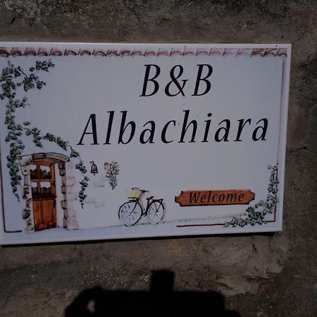 Alba Chiara Ξενοδοχείο Murlo Εξωτερικό φωτογραφία